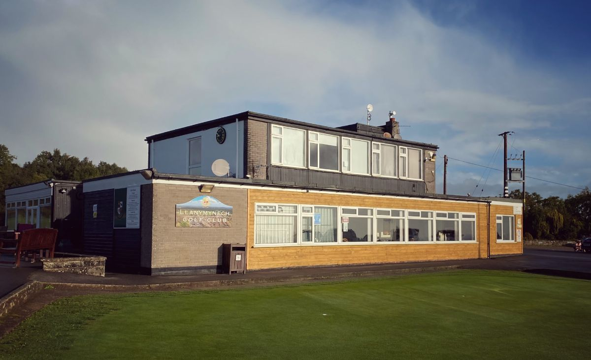 Gallery Item 2 for LLANYMYNECH GOLF CLUB