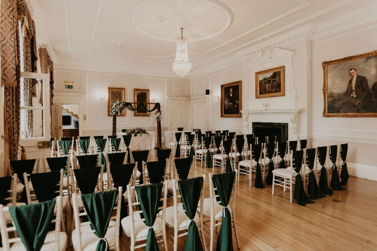 Gallery Item 1 for Brooksby Hall