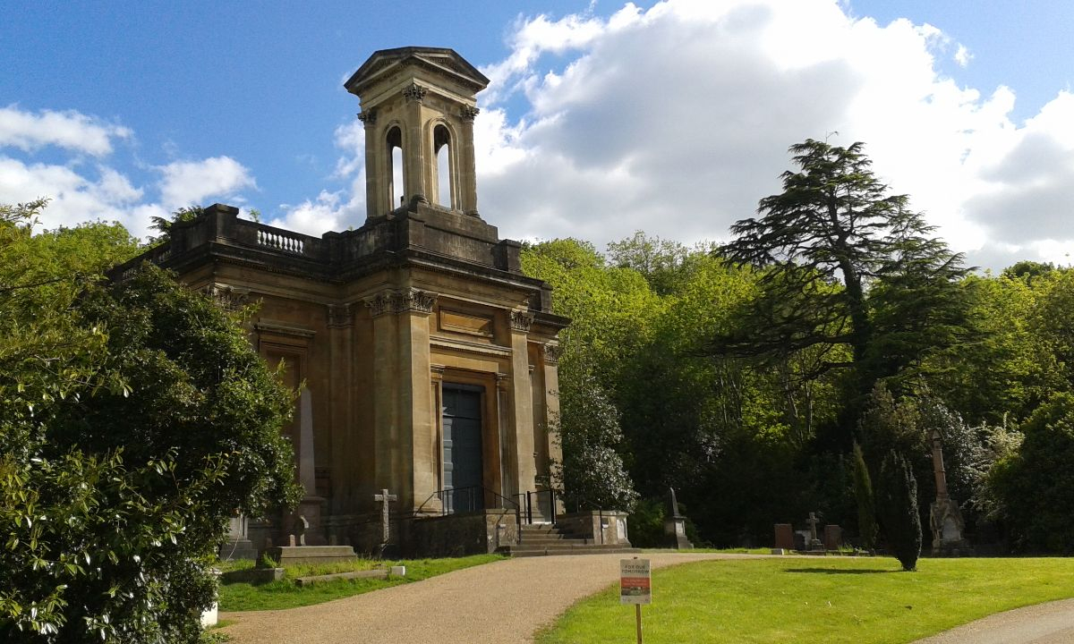 Gallery Item 5 for Arnos Vale