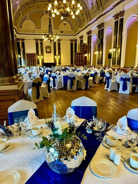 Gallery Item 35 for Banqueting Suite