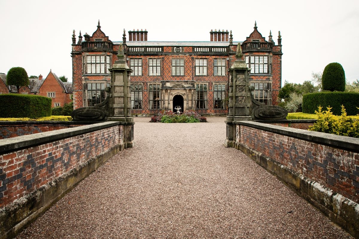 Gallery Item 1 for Arley Hall &amp; Gardens