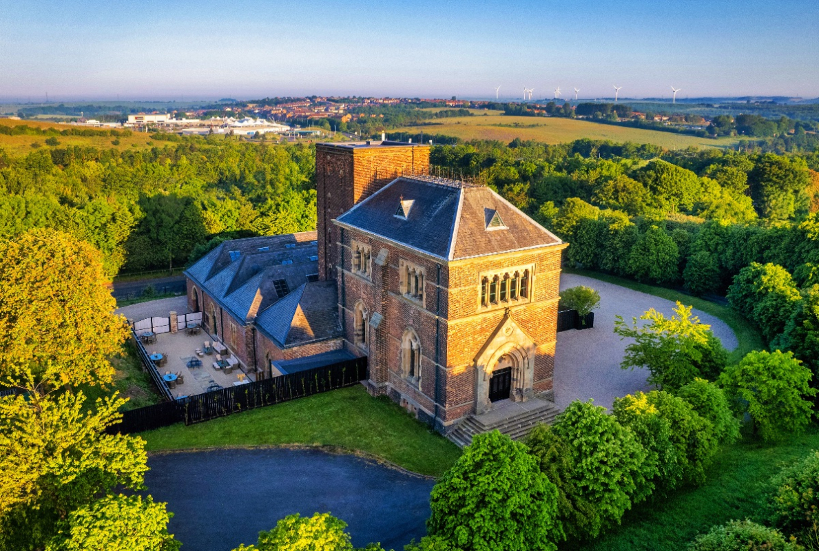 Gallery Item 3 for Dalton Old Pump House