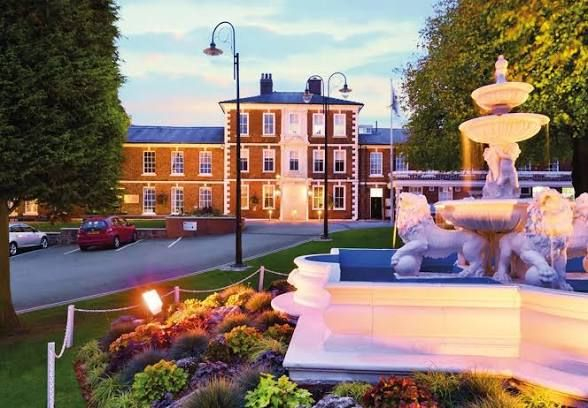 Gallery Item 1 for Park Hall Hotel &amp; Spa