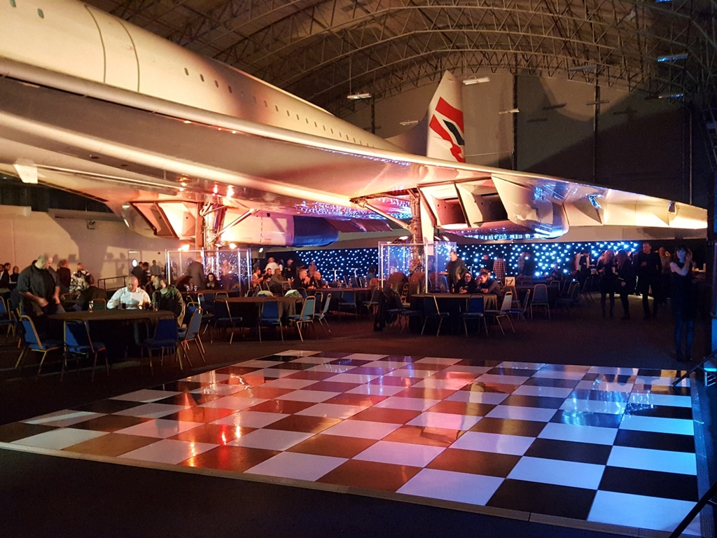 Gallery Item 31 for Concorde Conference Centre