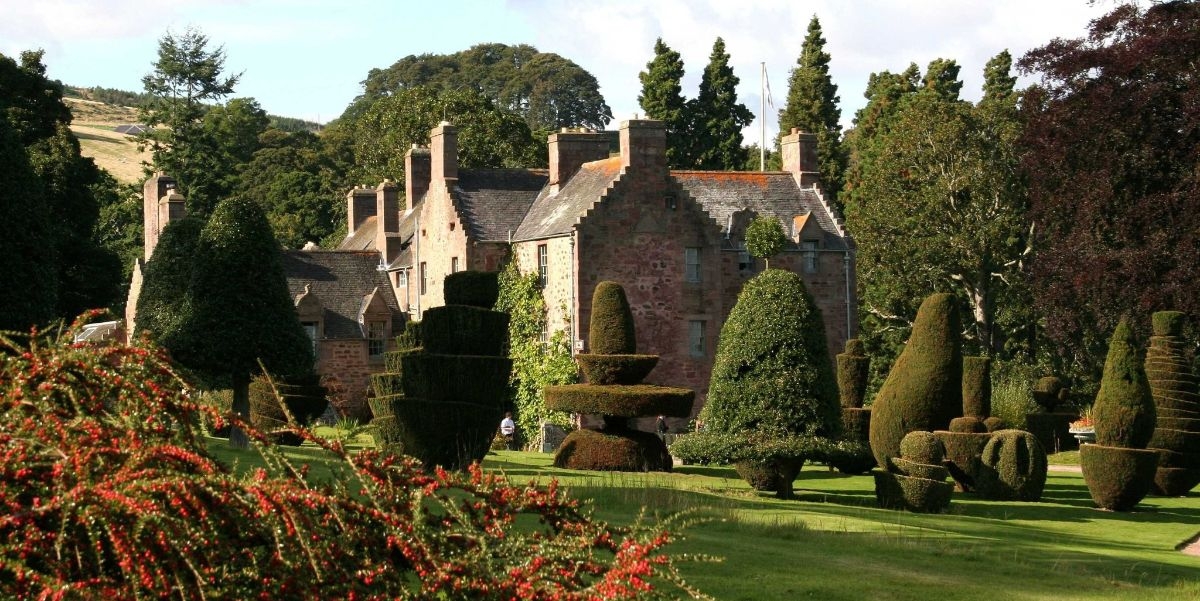 Gallery Item 1 for Fingask Castle