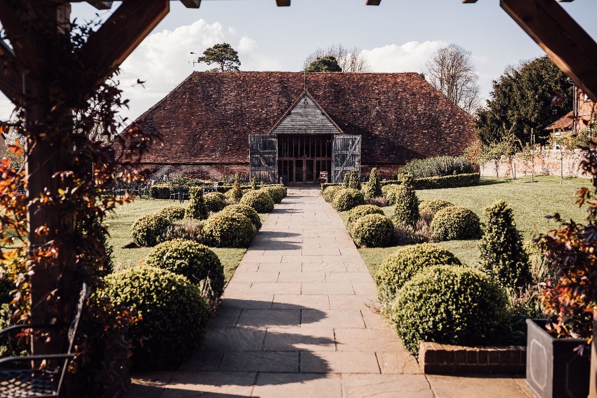Gallery Item 1 for Ufton Court