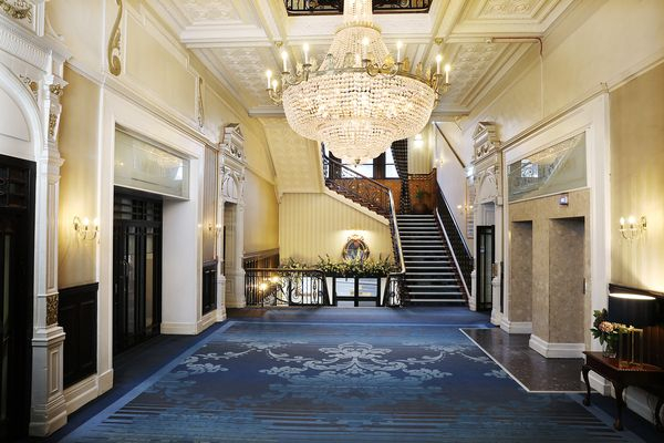 Gallery Item 9 for Royal Station Hotel