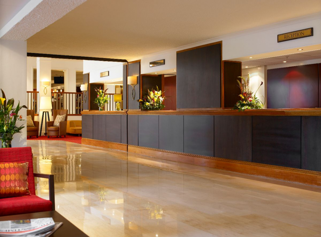 Gallery Item 3 for Heathrow Windsor Marriott Hotel