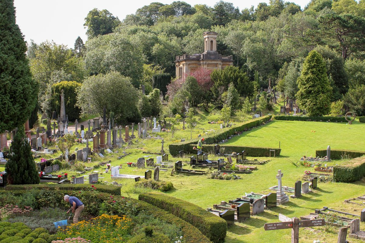 Gallery Item 1 for Arnos Vale