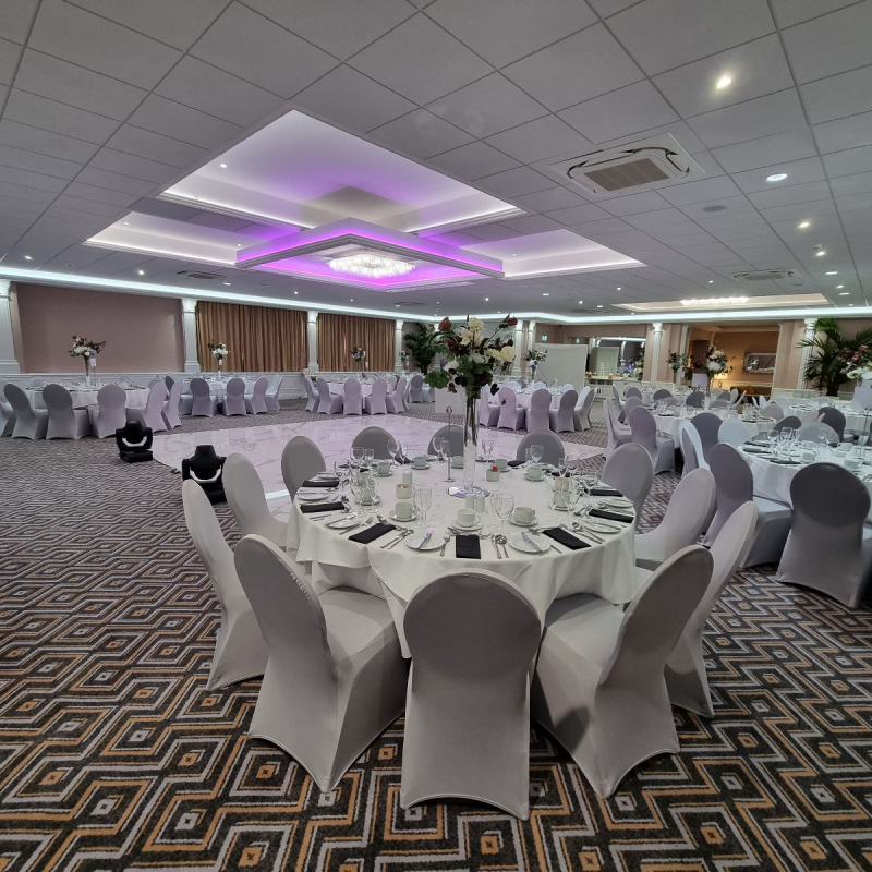 Gallery Item 2 for The Diplomat Hotel Restaurant and Spa