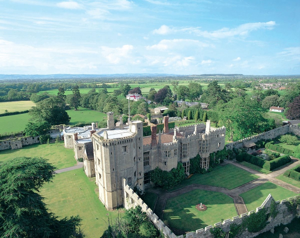 Gallery Item 1 for Thornbury Castle
