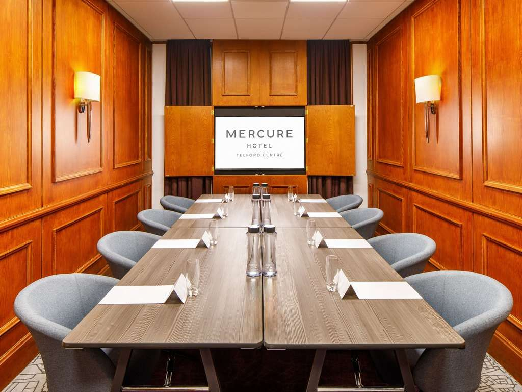 Gallery Item 2 for Mercure Telford Centre Hotel