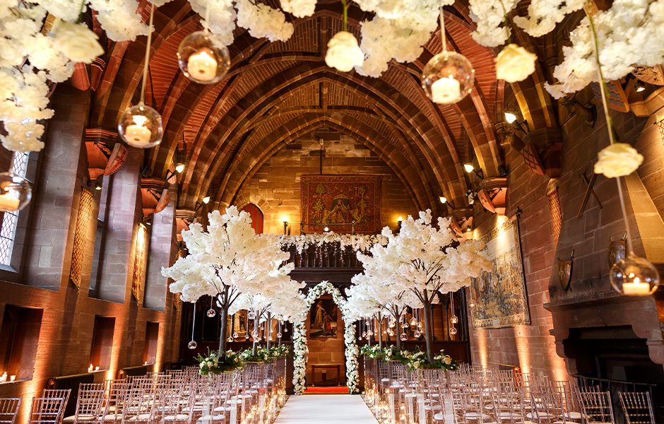 Gallery Item 4 for Peckforton Castle