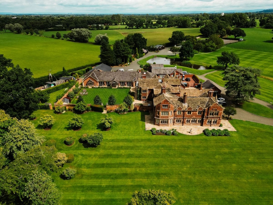 Gallery Item 1 for Colshaw Hall Country Estate