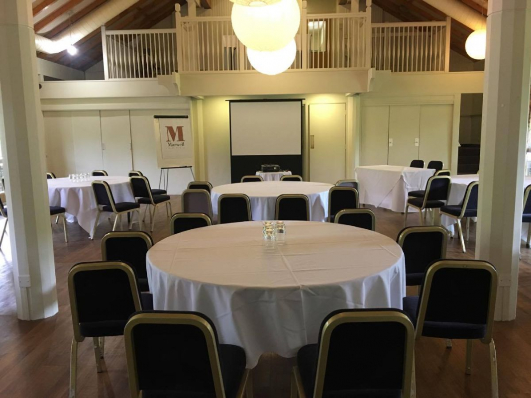 Gallery Item 1 for Marwell Hotel