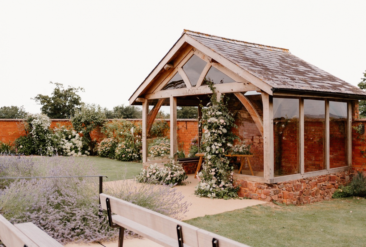 Gallery Item 6 for Upton Barn &amp; Walled Garden