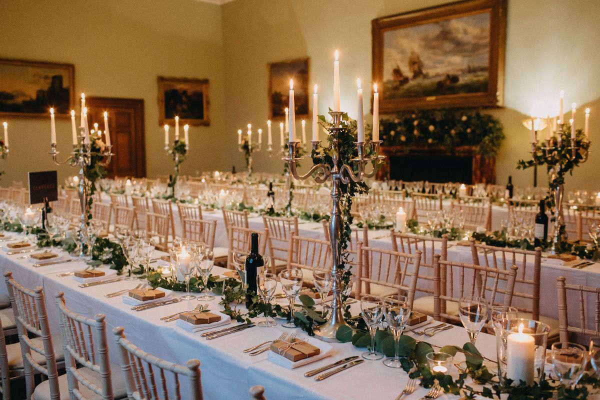 Gallery Item 2 for Kelmarsh Hall