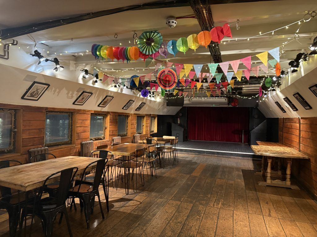 Gallery Item 5 for Battersea Barge