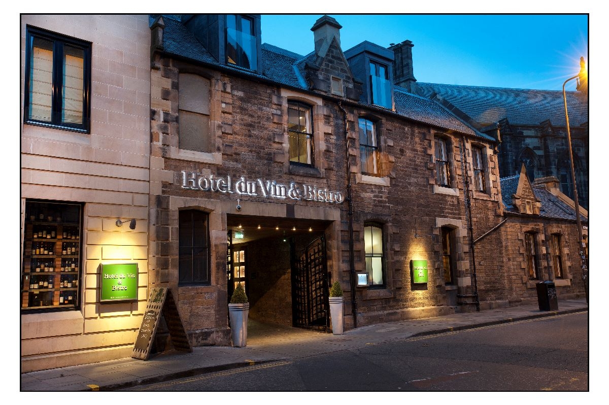 Gallery Item 1 for Hotel Du Vin Edinburgh
