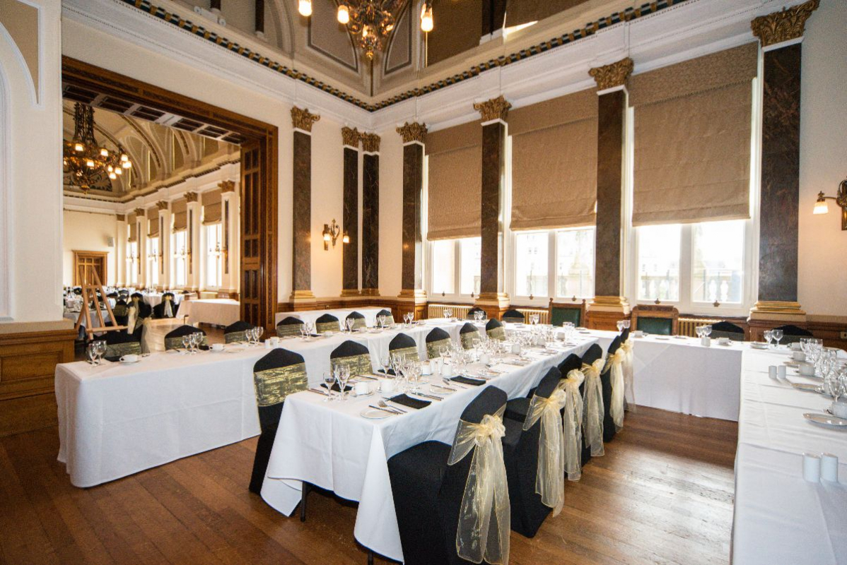 Gallery Item 63 for Banqueting Suite