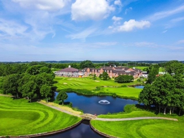 Gallery Item 1 for Formby Hall Golf Resort &amp; Spa