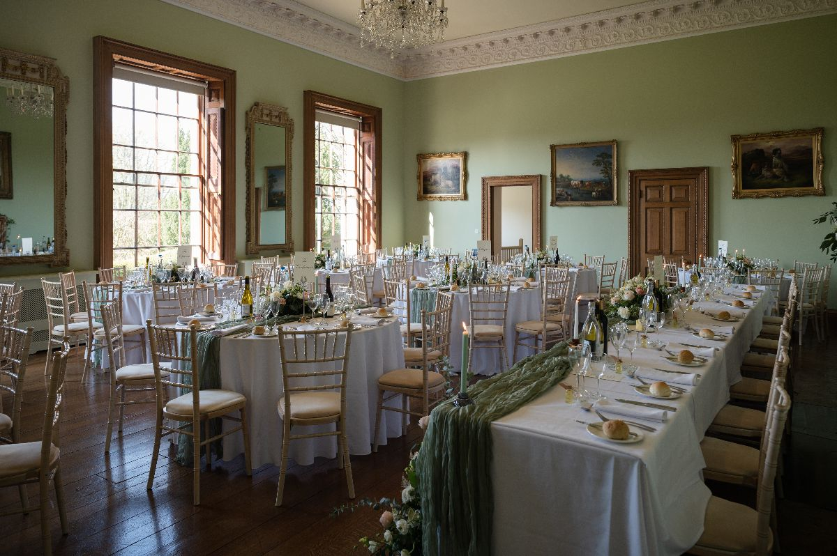 Gallery Item 4 for Kelmarsh Hall