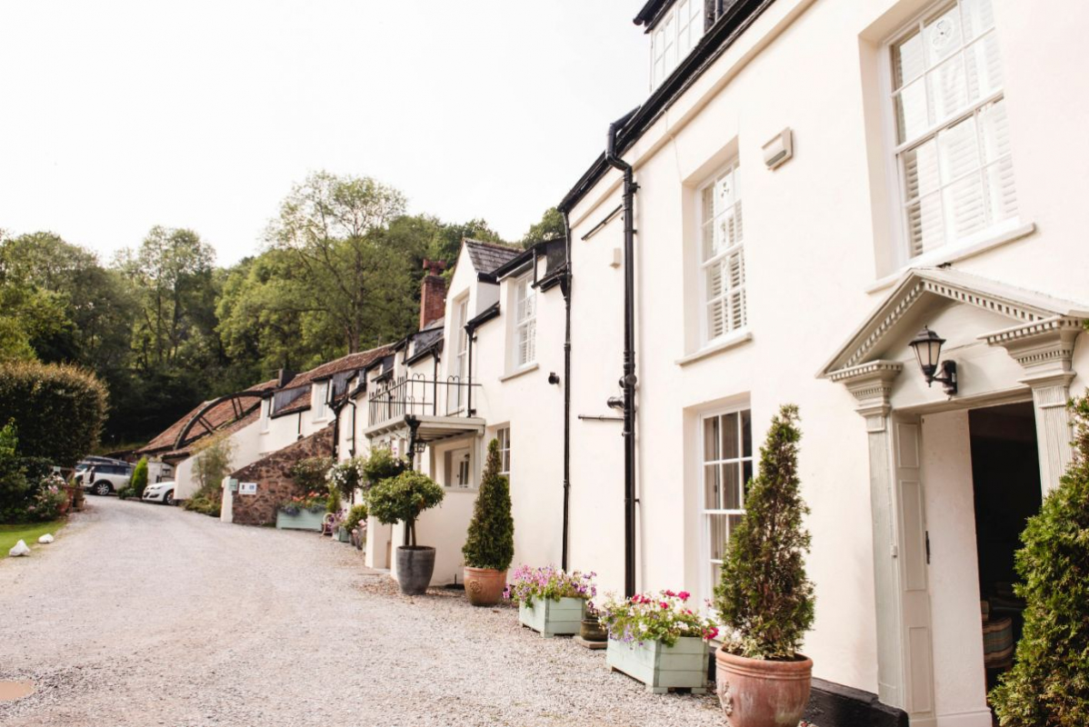Gallery Item 12 for Combe House Hotel
