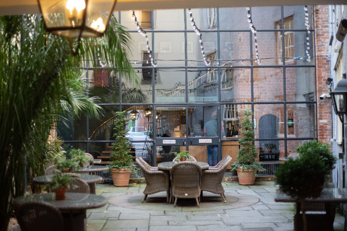 Gallery Item 2 for Hotel du Vin Bristol City Centre