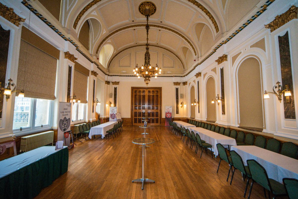 Gallery Item 72 for Banqueting Suite