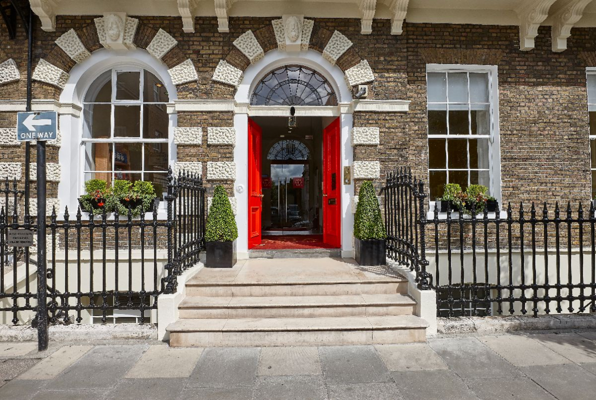 Gallery Item 1 for Asia House