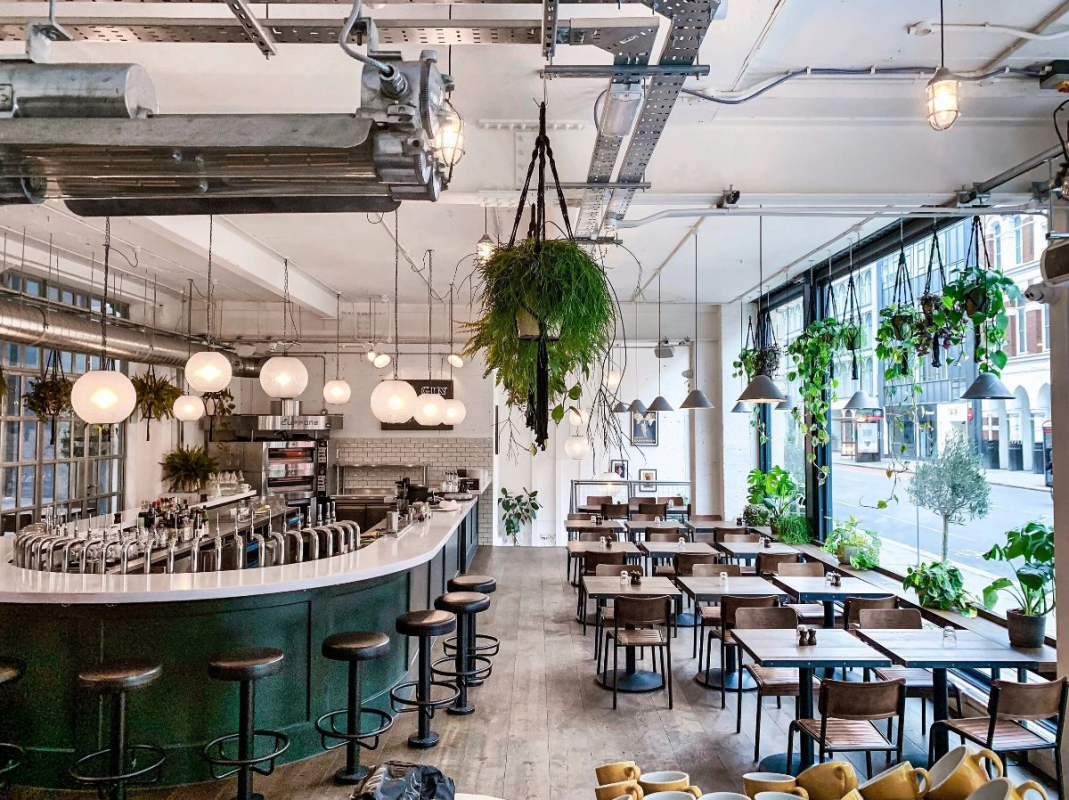 Gallery Item 1 for Fare Restaurant + Bar