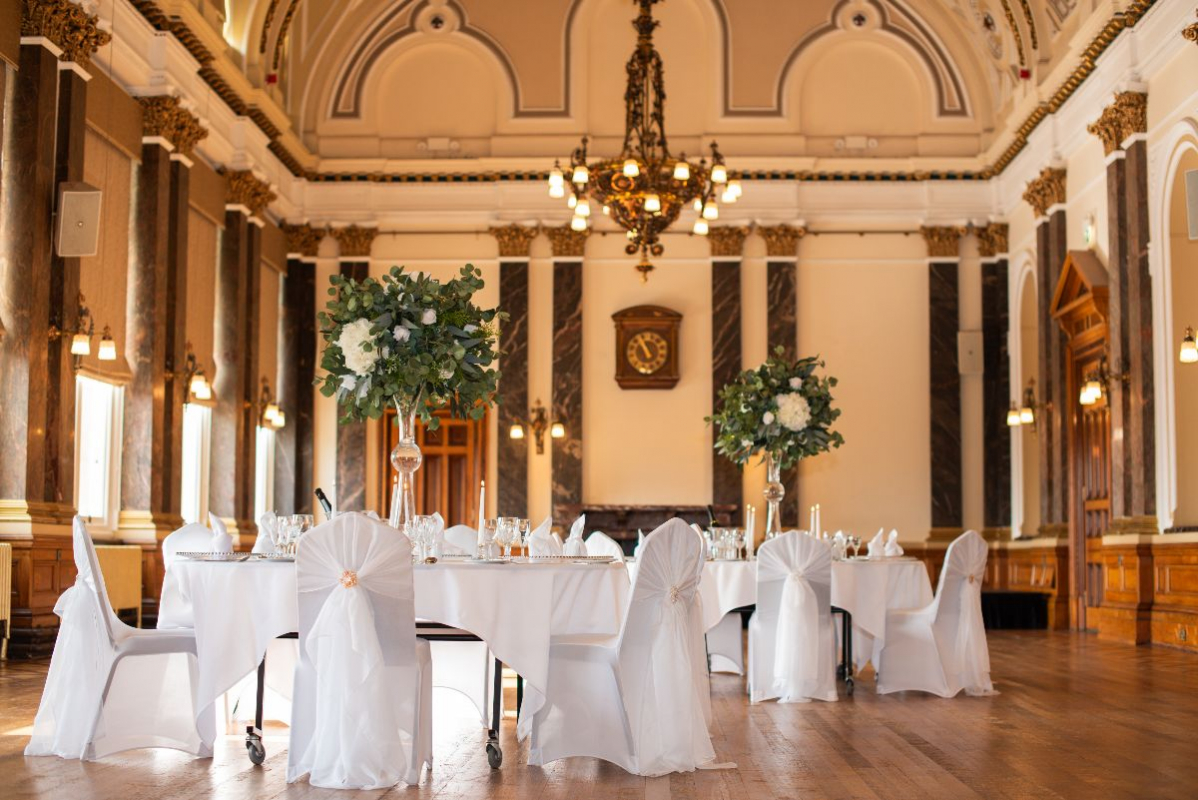 Gallery Item 13 for Banqueting Suite