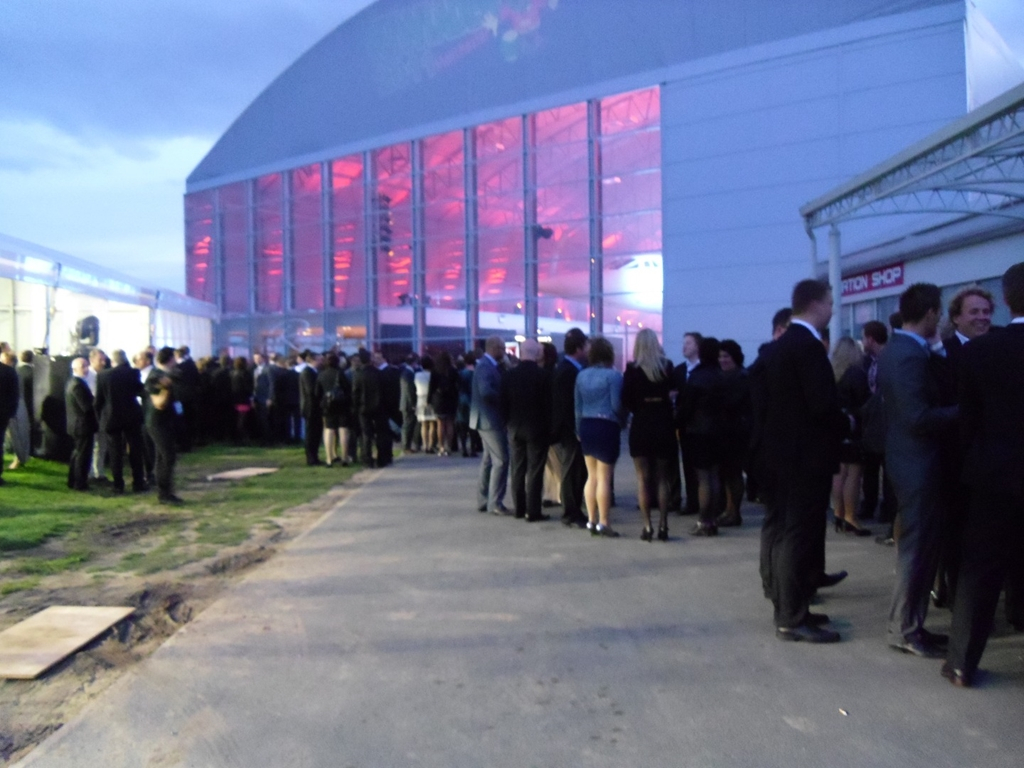 Gallery Item 3 for Concorde Conference Centre