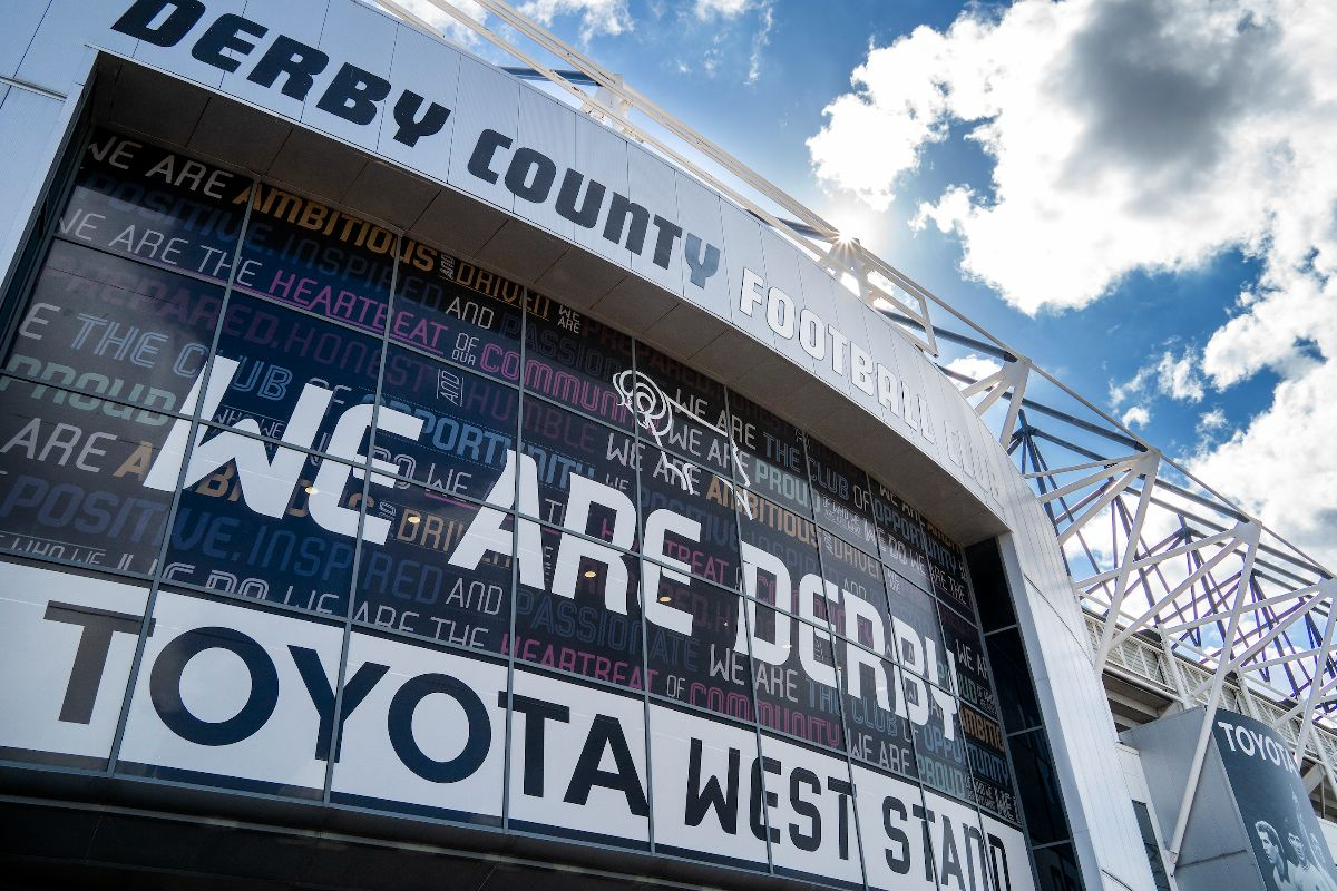 Gallery Item 5 for Derby County Football Club