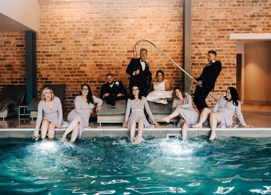 Gallery Item 2 for Hatherley Manor Hotel &amp; Spa