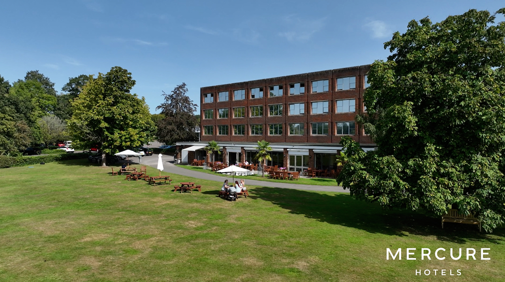 Gallery Item 5 for Mercure Maidstone Great Danes Hotel