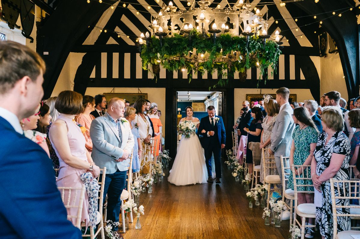 Gallery Item 4 for Samlesbury Hall