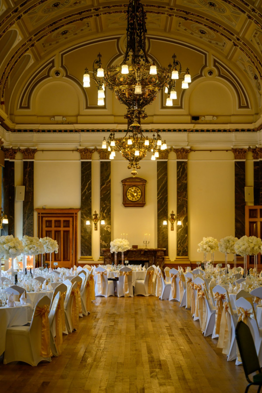 Gallery Item 24 for Banqueting Suite