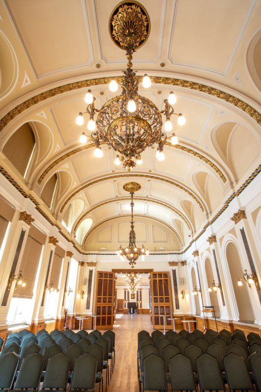 Gallery Item 34 for Banqueting Suite