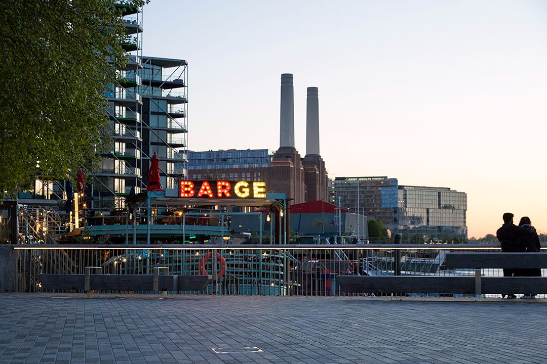 Gallery Item 4 for Battersea Barge