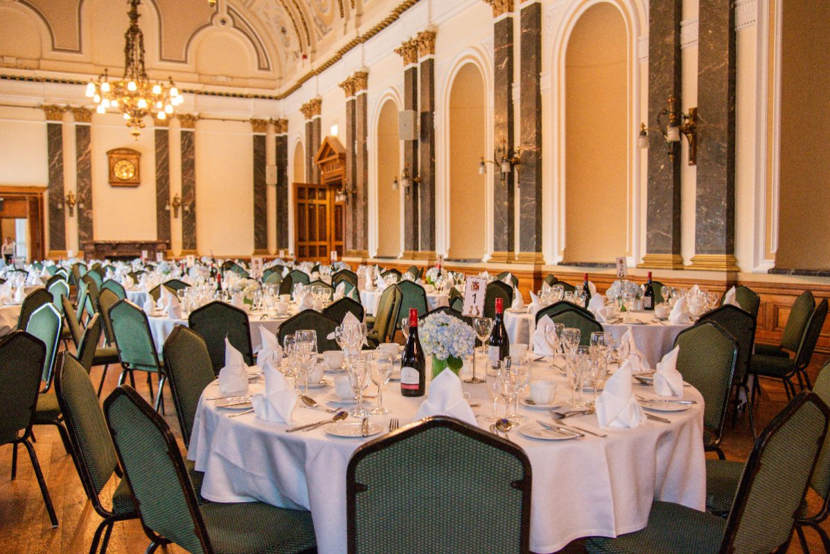 Gallery Item 44 for Banqueting Suite