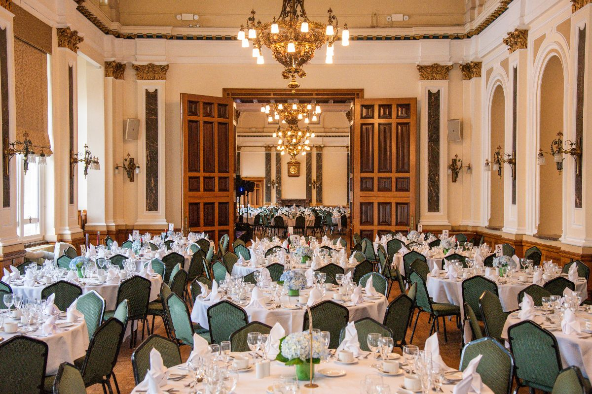 Gallery Item 49 for Banqueting Suite