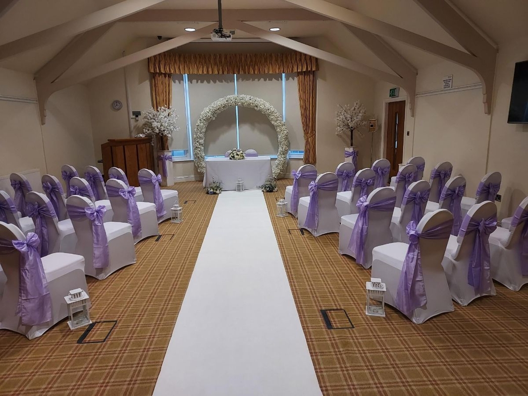 Gallery Item 1 for Derby leisure &amp; Events Venue 