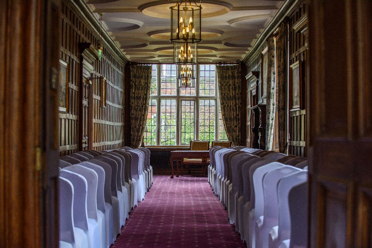 Gallery Item 10 for Castle Bromwich Hall Hotel