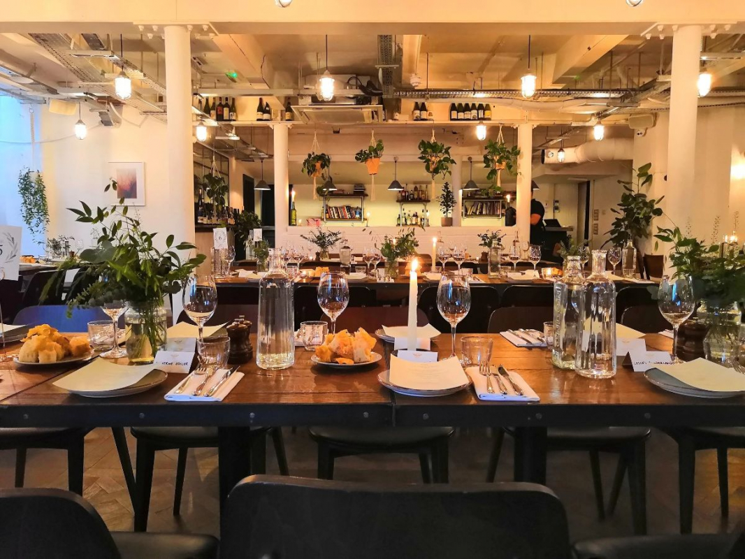 Gallery Item 5 for Fare Restaurant + Bar