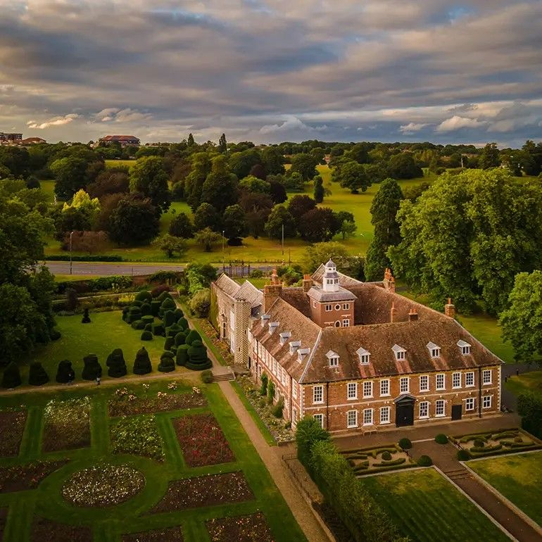 Gallery Item 8 for Hall Place & Gardens