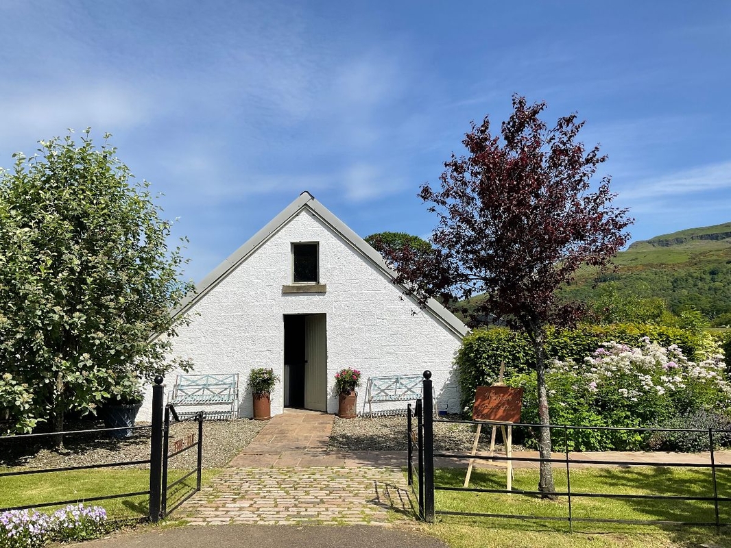 Gallery Item 1 for The Tin Shed, Knockraich Farm