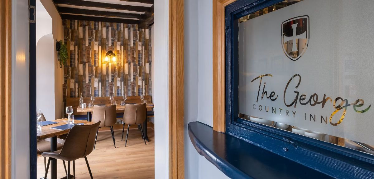 Gallery Item 2 for The George Country Inn