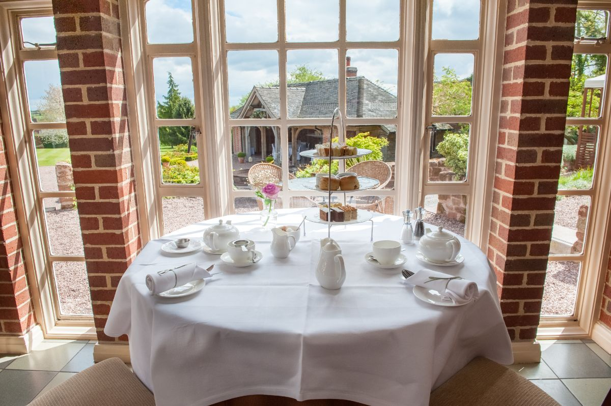 Gallery Item 3 for Goldstone Hall Hotel 