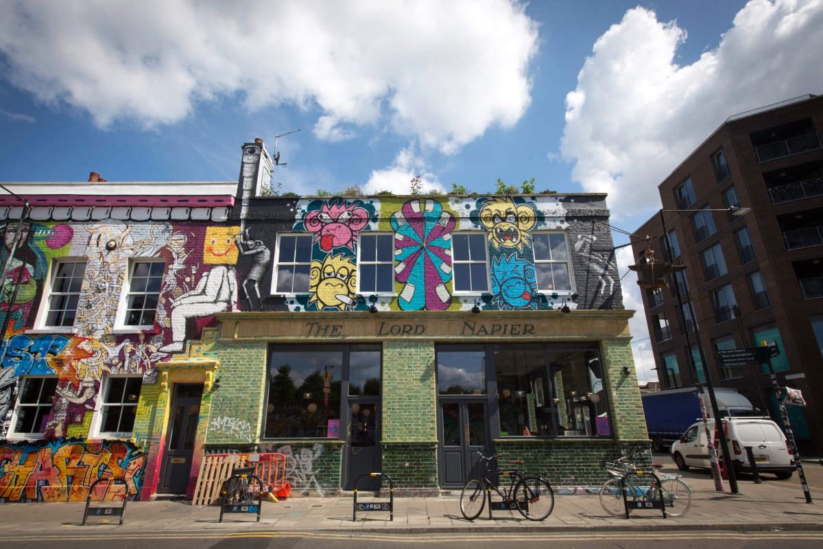 Gallery Item 1 for Lord Napier Star